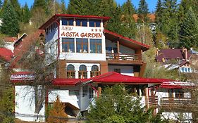 New Aosta Garden